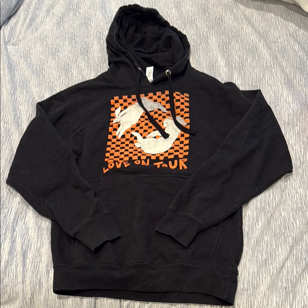 Black Harry Styles Hoodie